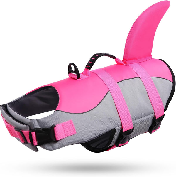 The Pink Shark