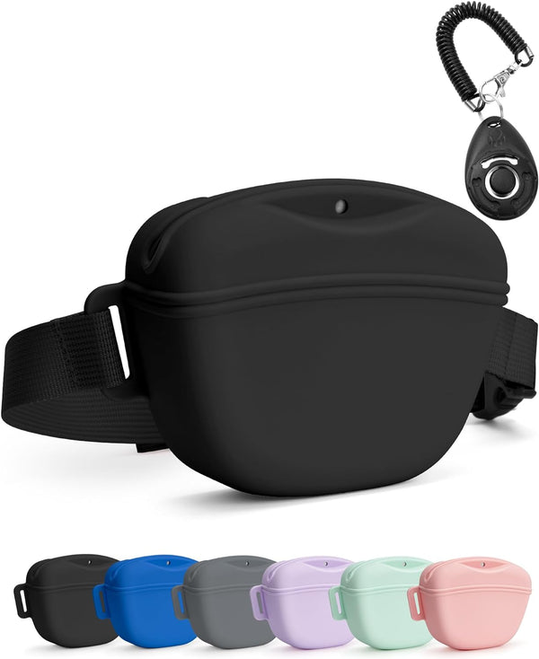 The Silicone Pouch