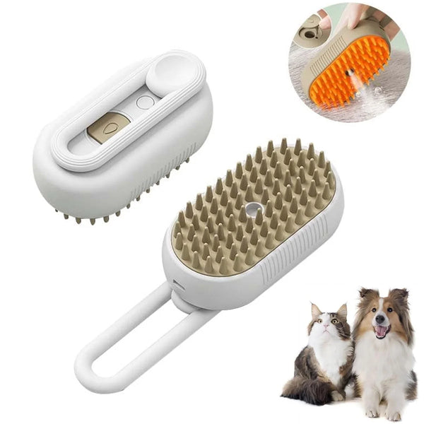 The Spa Brush