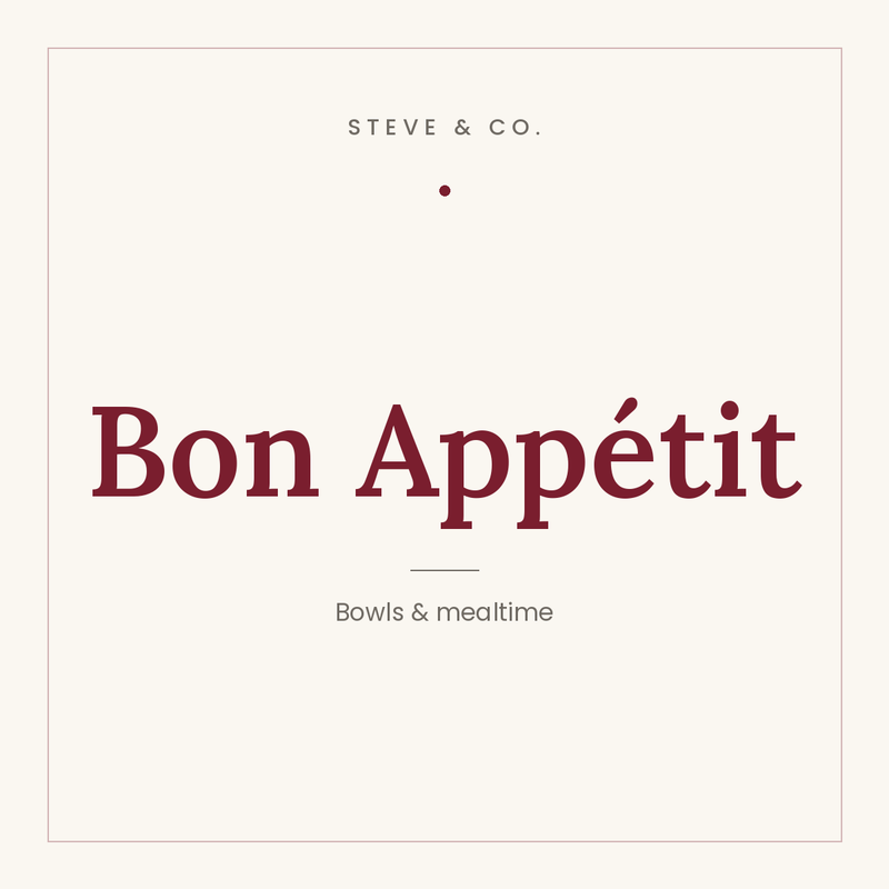 Bon Appétit
