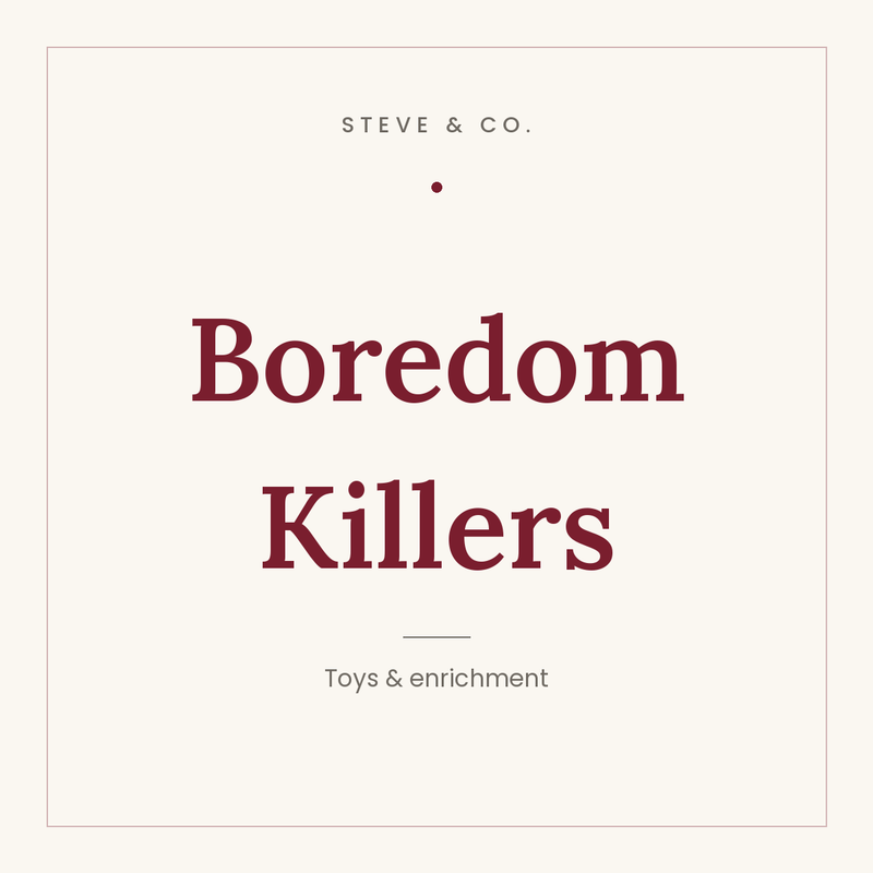 Boredom Killers