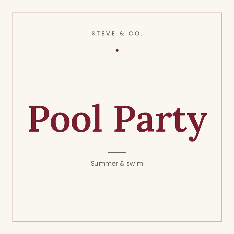 Pool Party
