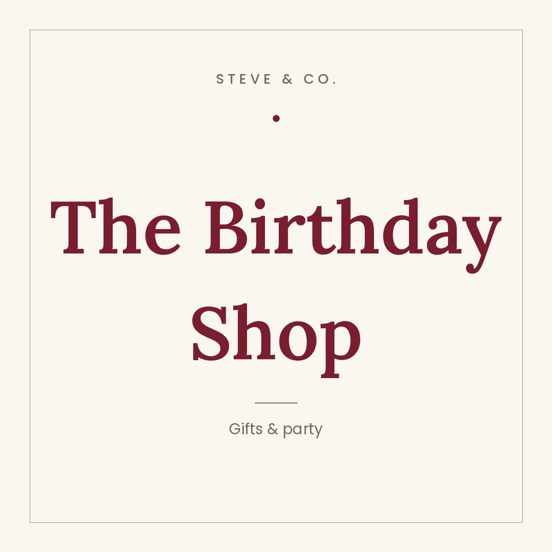 The Birthday Shop