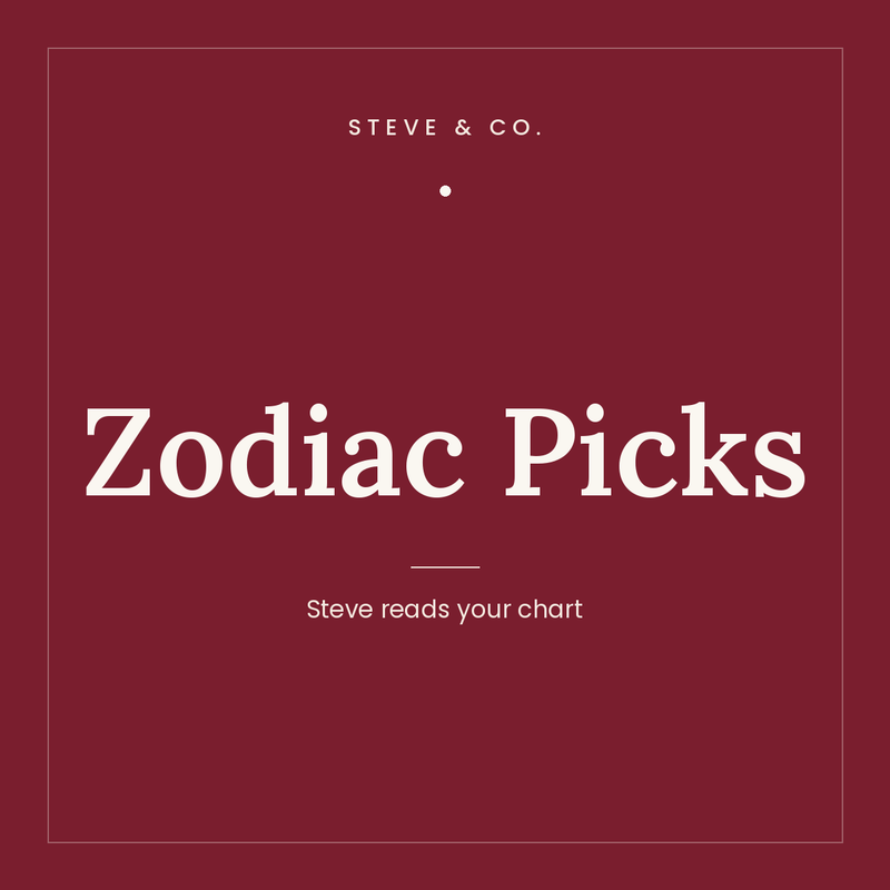 Zodiac Picks