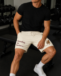 'Standing on Business' Sweat Shorts