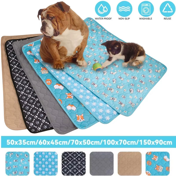 The Pee Pad