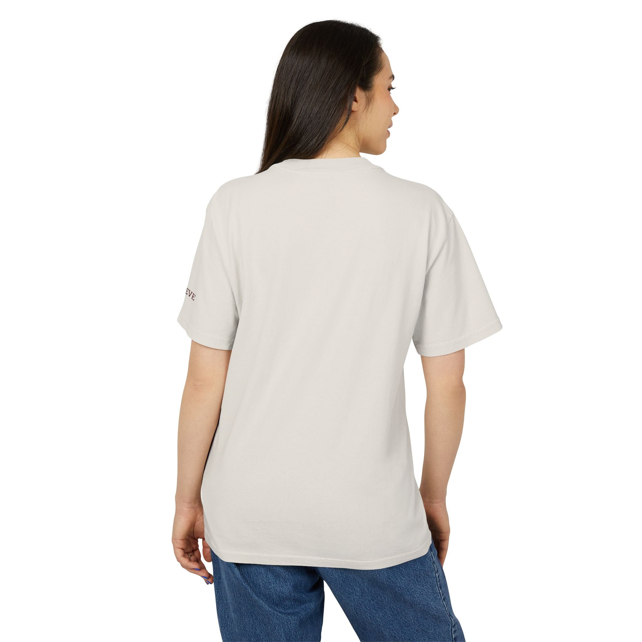 Chihuahua Chest Tee — Cute Small Dog Graphic T‑Shirt