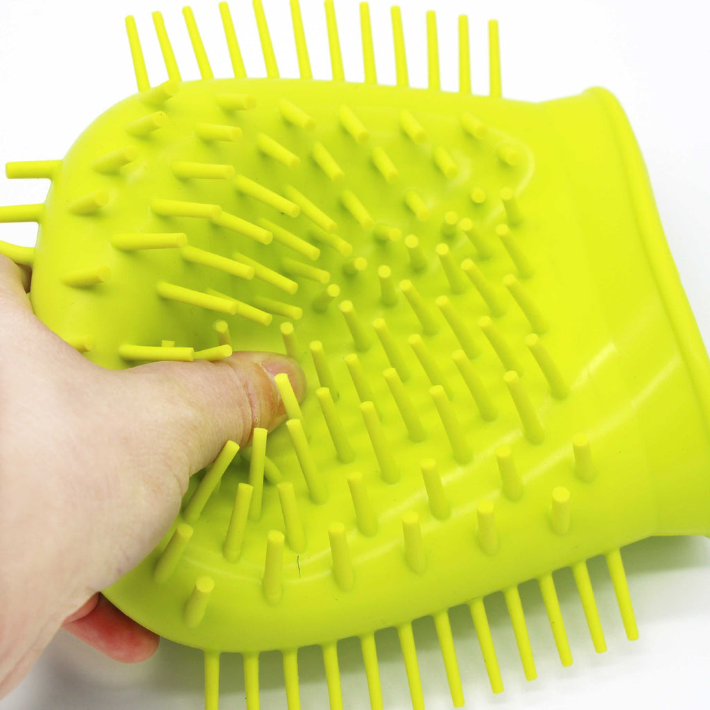 Shiba Inu Paw Cleaner