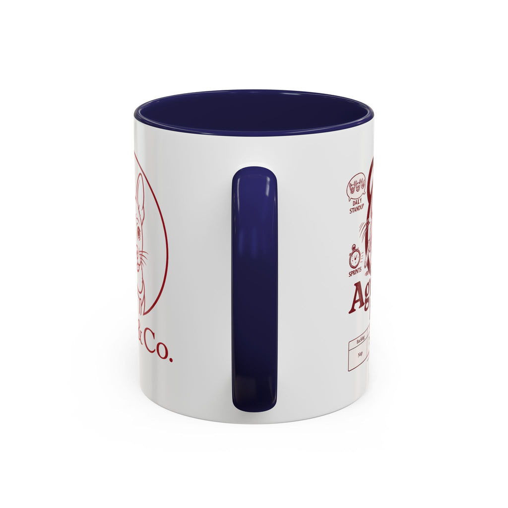 Steve & Co. Coffee Mug — Cute Chihuahua Accent Mug (11/15oz)