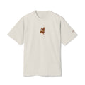 Chihuahua Chest Tee — Cute Small Dog Graphic T‑Shirt